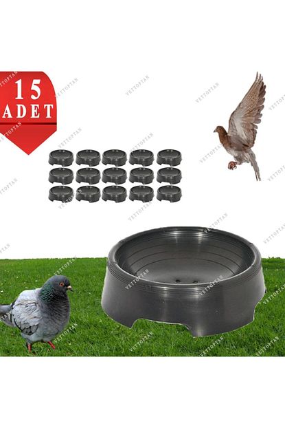 marka sida folluk guvercin follugu delikli oval 15 adet plastik yumurtalik pigeon kumes ekipmani malzemeleri fiyati yorumlari trendyol