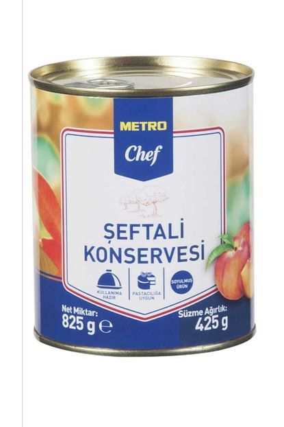 metro chef seftali konservesi 825 gr fiyati yorumlari trendyol