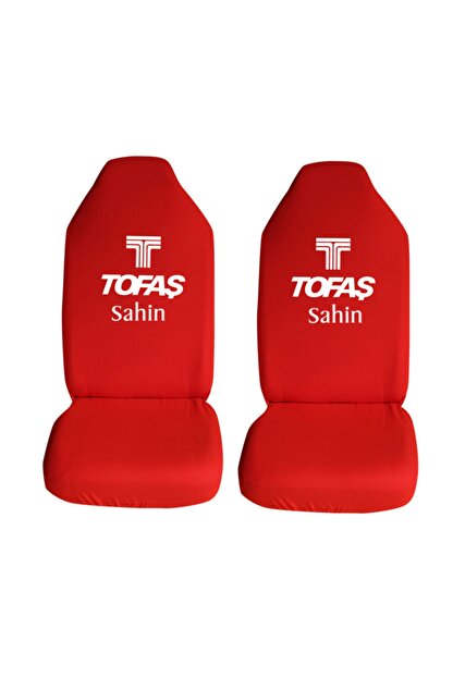 gtm tofas sahin oto koltuk kilifi on arka takim kirmizi penye fiyati yorumlari trendyol