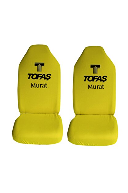 gtm tofas murat oto koltuk kilifi on arka takim sari penye fiyati yorumlari trendyol