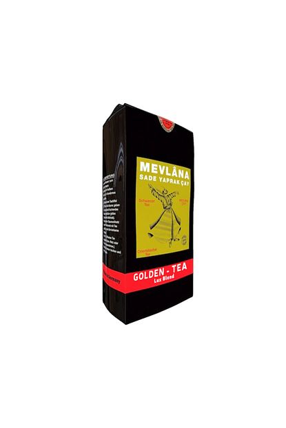 mevlana cay i saf yaprak golden tea