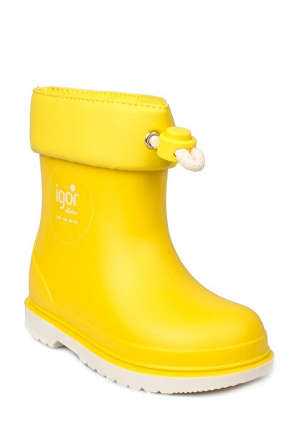 igor igor 10225 bimbi nautico sari cocuk cizme fiyati yorumlari trendyol