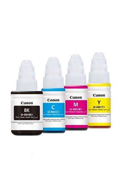 canon pixma g3411 serisi 4 renk kartus