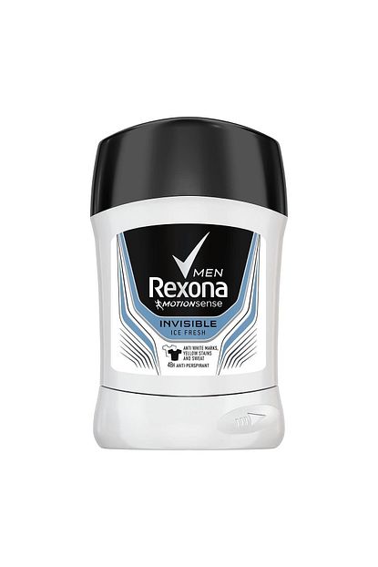 rexona erkek deodorant stick invisible ice 50 ml fiyati yorumlari trendyol