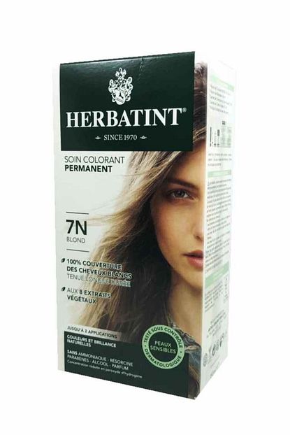 herbatint sac boyasi 7n blond fiyati yorumlari trendyol