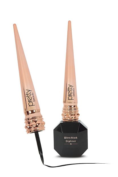 pretty beauty ultra black dipliner suya dayanikli fiyati yorumlari trendyol
