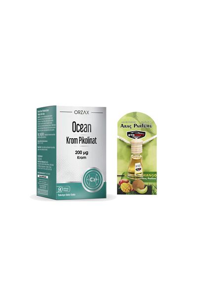 ocean krom pikolinat 90 kapsul fiyati