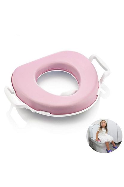 babyjem luks klozet adaptoru pembe fiyati yorumlari trendyol