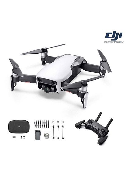 dji mavic air drone arctic white 24