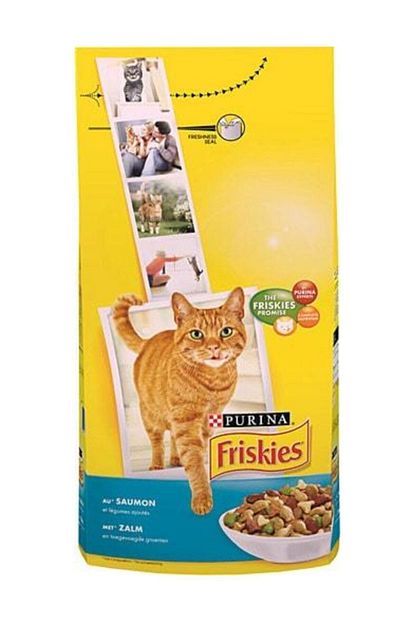 friskies adult somon ve sebzeli yetiskin kedi mamasi 1 7 kg fiyati yorumlari trendyol