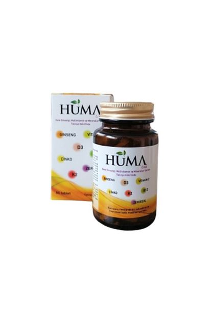 https www trendyol com medikil huma multivitamin 60 tablet naturalive p 93632675
