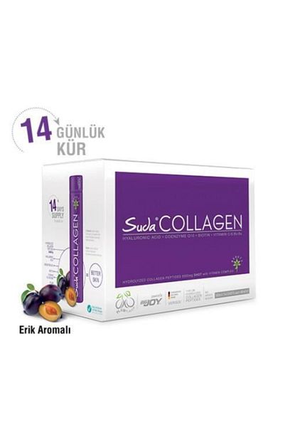 suda collagen collagen 40 ml x 14 adet