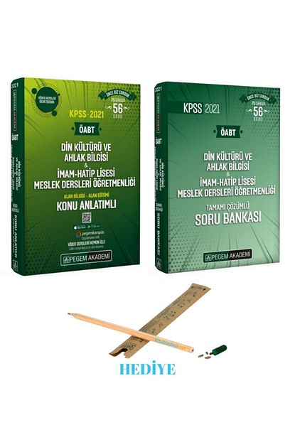 pegem akademi yayincilik 2021 kpss oabt