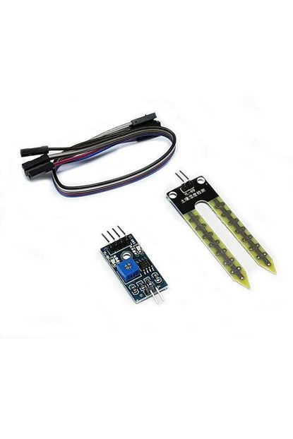 arduino toprak nem sensoru higrometre