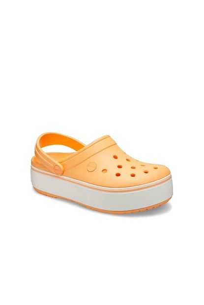 crocs crocband platform clog bayan