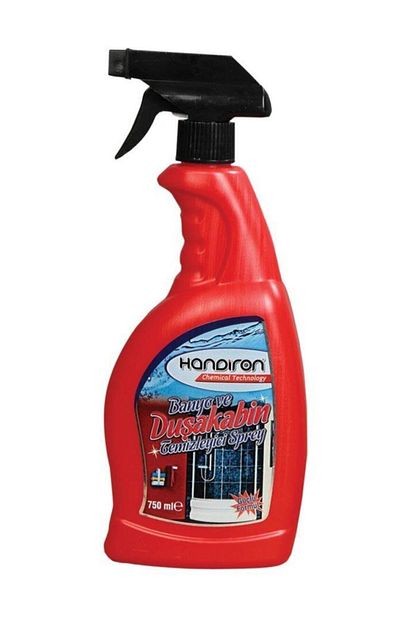 handiron banyo dusakabin temizleyici