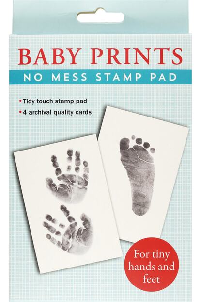 peter pauper press bebek el ayak izi hatira kiti baby prints no mess stamp pad fiyati yorumlari trendyol
