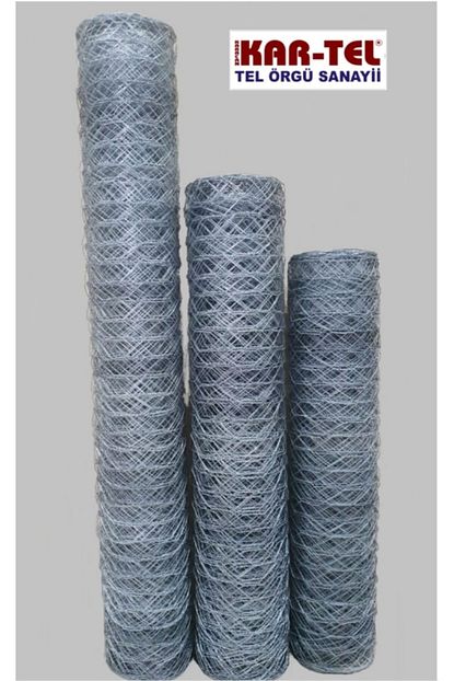 kartel 1 4 mm altigen orgu bahce cit teli genis goz 150 cm x 20 mt fiyati yorumlari trendyol