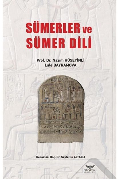 ysm kitap sumerler ve sumer dili fiyati