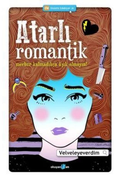 ysm kitap atarli romantik fiyati