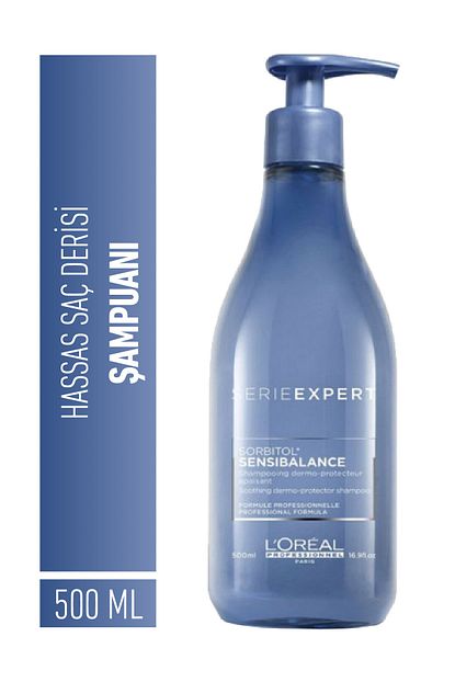 l oreal professionnel serie expert sensi balance hassas sac derisi sampuani 500 ml fiyati yorumlari trendyol
