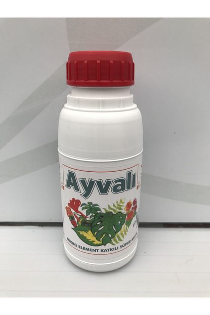 ayvali sera cicek ve bitki besini
