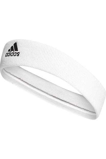 adidas tennis headband beyaz erkek sac bandi 101068953 fiyati yorumlari trendyol