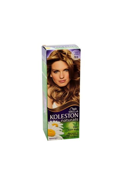 koleston naturals kullu kumral 7 1 sac boyasi fiyati yorumlari trendyol