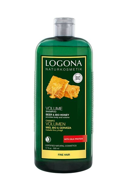 logona hacim kazandiran sampuan balli ve birali 500 ml fiyati yorumlari trendyol