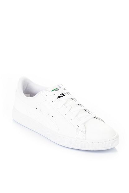 basket classic lfs jr beyaz erkek cocuk sneaker 100294465