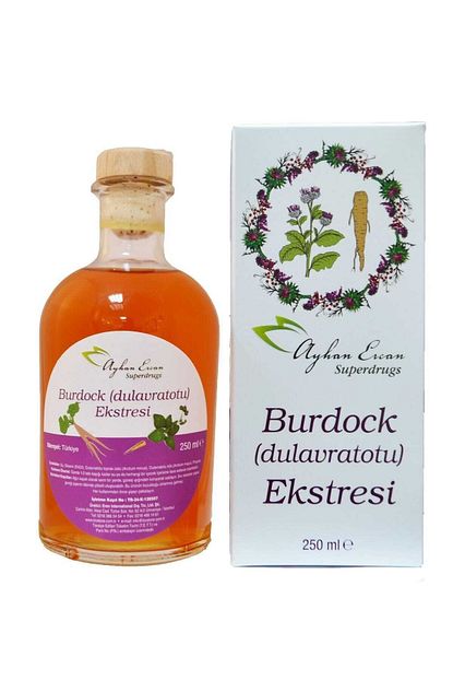 dul avrat otu ekstresi 250ml
