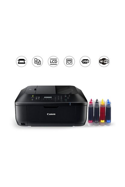canon efsane yazici mx 535 ve