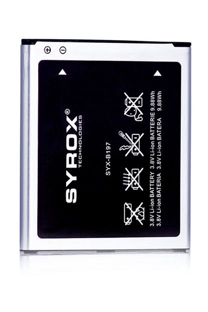 samsung j5 j500 grand prime g530 uyumlu batarya 2600 mah