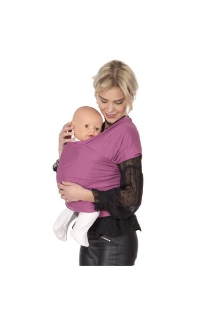 sevi bebe bebek tasima sali sling art 562 bordo fiyati yorumlari trendyol