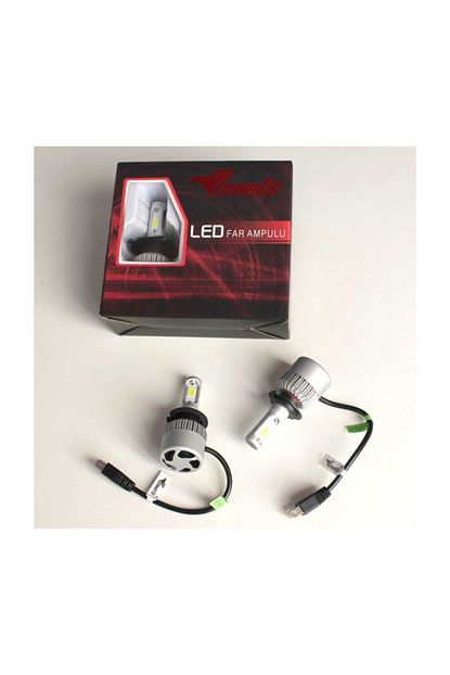 inwells h4 yeni nesil metal turbo led xenon ampul seti 6500k fiyati yorumlari trendyol