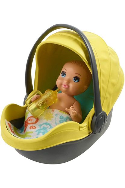 barbie bebek bakicisi temali oyun setleri bebek arabali gfc18 fiyati yorumlari trendyol