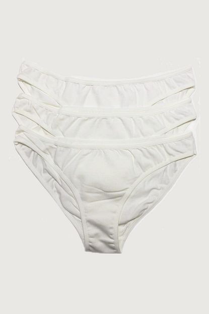 paket pamuklu dusuk bel bikini