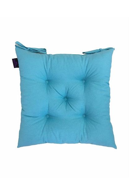 bykutlay home collection sandalye minderi turkuaz tonuu 45 45 cm fiyati yorumlari trendyol