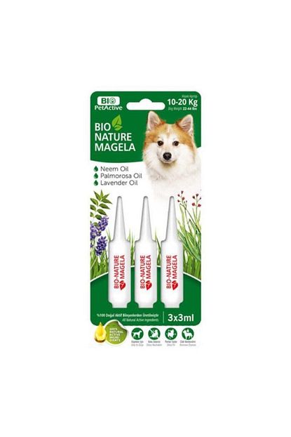 bio petactive bio pet active kopek tuy ve deri bakim damlasi 10 20 kg fiyati yorumlari trendyol