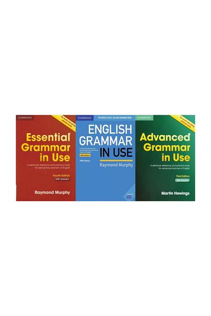 cambridge university press grammar in use 3 lu set fiyati yorumlari trendyol