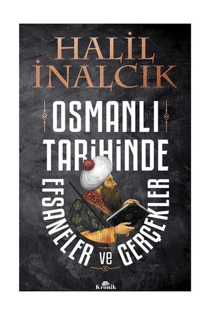 kronik kitap osmanli tarihinde