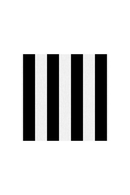 Du Ka Siyah Beyaz Cizgili Duvar Kagidi Trend Collection 18185 6 Fiyati Yorumlari Trendyol