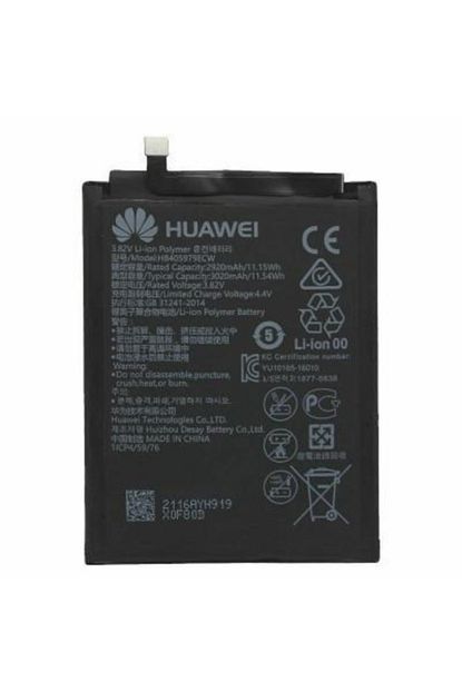 huawei y6 2019 mrd lx1 batarya pil yuksek kalite