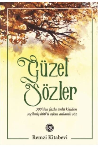 Ysm Kitap Guzel Sozler Fiyati Yorumlari Trendyol