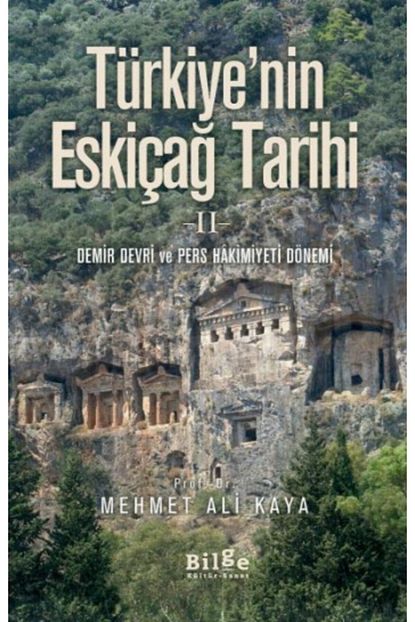 ysm kitap turkiye nin eskicag tarihi 2