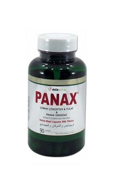 nurs lokman hekim panax kapsul 90 li