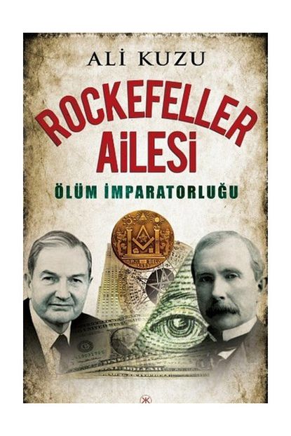 kariyer yayinlari rockefeller ailesi olum imparatorlugu fiyati yorumlari trendyol