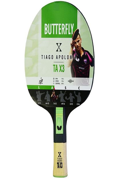 butterfly tiago apolonia tax3 masa tenisi raketi fiyati yorumlari trendyol