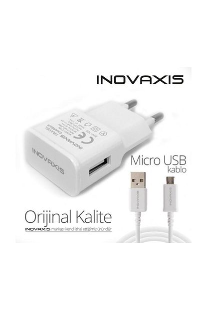 inovaxis casper via a1 plus sarj cihazi