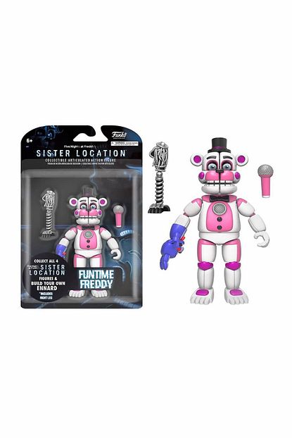 funko action figure five nights at